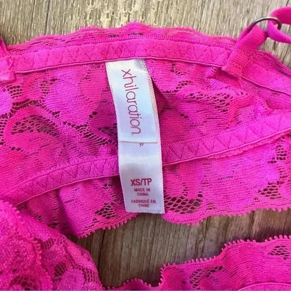 Womens/Juniors Bundle of 2 Bralette/Crop Top - XS
